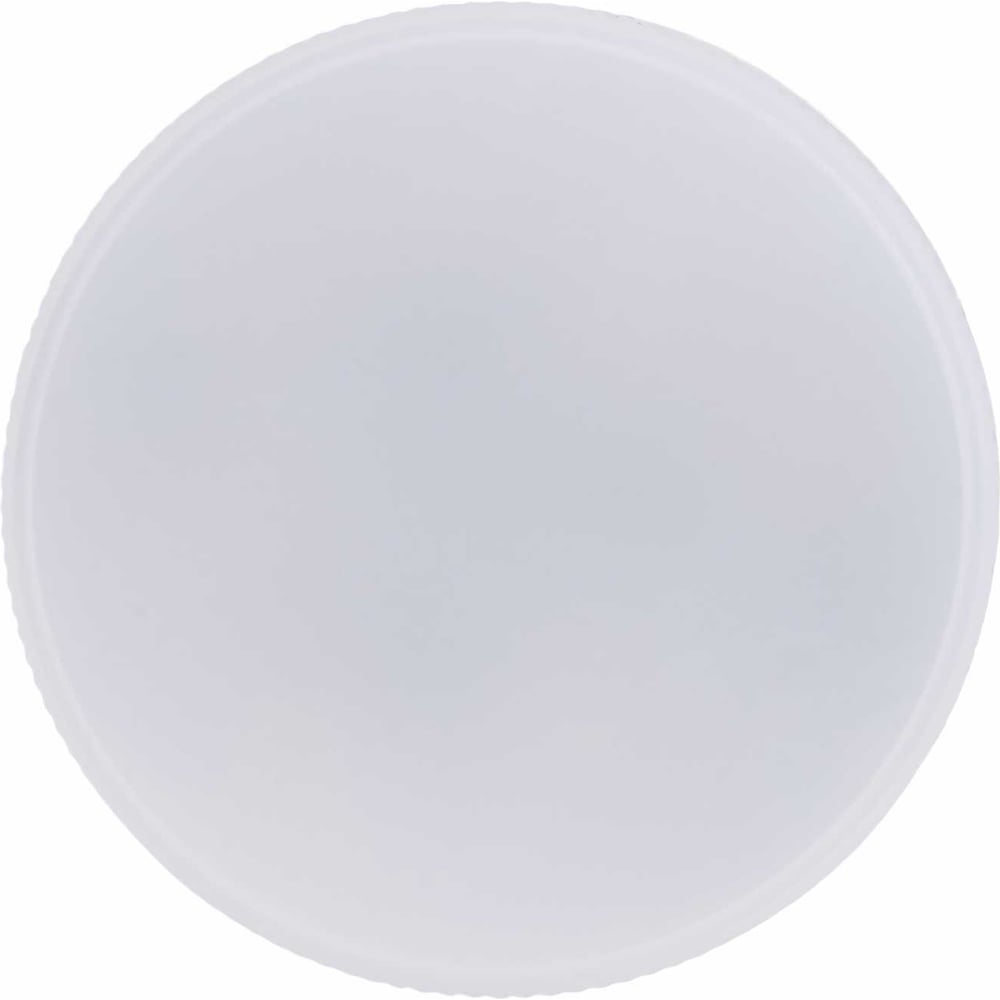 Изображение товара Светодиодная лампа Ecola GX53 LED 6W 220V 2800K матовая таблетки