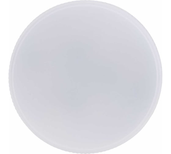 Изображение товара Светодиодная лампа Ecola GX53 LED 6,0W Tablet 220V 2800K матовая 27x75 T5QW60ELC