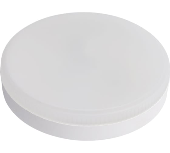 Изображение товара Светодиодная лампа Ecola GX53 LED 15,0W Tablet 220V 6000K матовая 27x75 T5QD15ELC