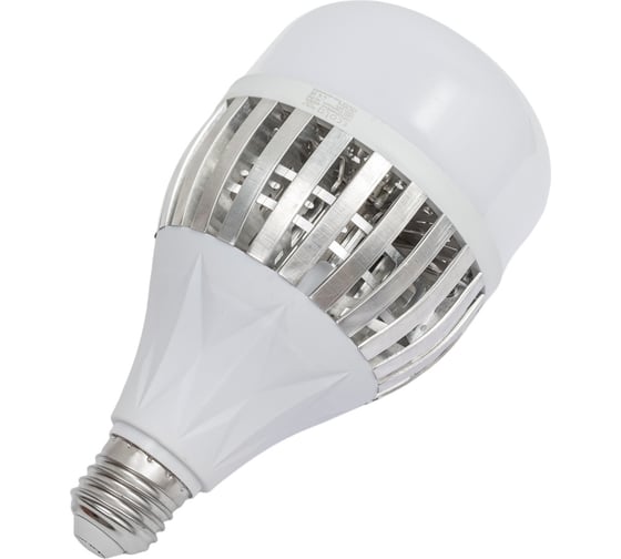 Изображение товара Светодиодная лампа Ecola High Power LED Premium 40W 220V универс. E27/E40 лампа 6000K 180x110mm HPUD40ELC