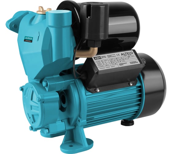 Изображение товара Автоматическая станция водоснабжения ALTECO АВН 370 44256