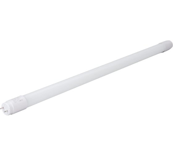 Изображение товара Светодиодная лампа Ecola T8 Premium G13 LED 14,0W 220V 4000K с повор. цоколями 605x28 упак.инд.п/э. /25 CT8V14ELB