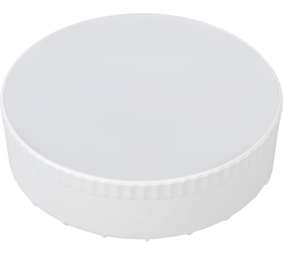 Изображение товара Светодиодная лампа Ecola GX53 LED Premium 18,0W Tablet 220V 4200K матовая 27x75 T5UV18ELC