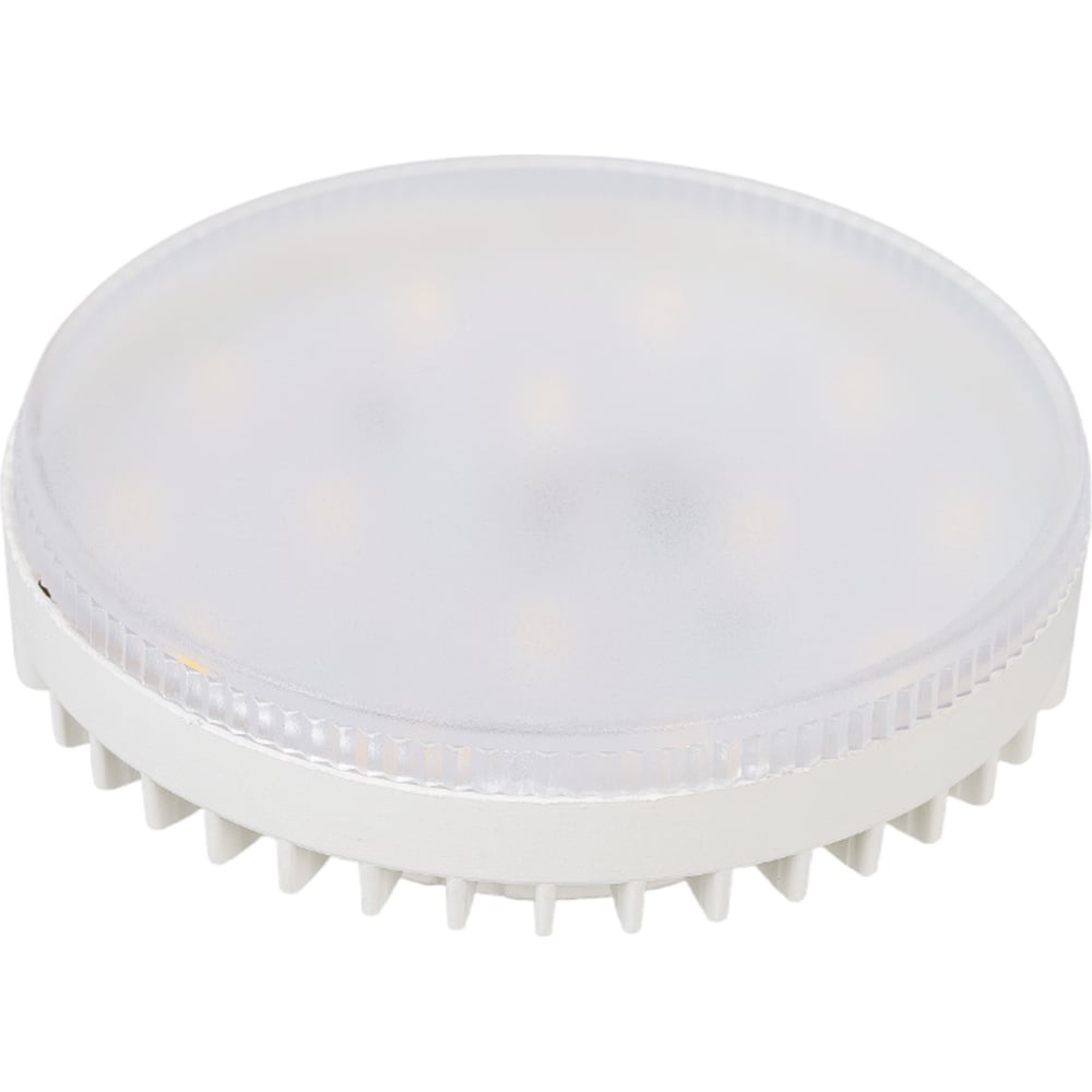 Изображение товара Светодиодная лампа Ecola GX53 LED Premium 8,5W 4200K 220V прозрачная