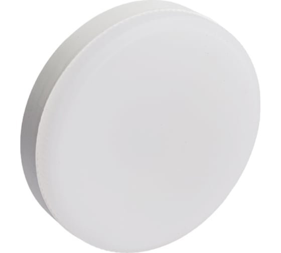 Изображение товара Светодиодная лампа Ecola GX53 LED Premium 3,0W Tablet 220V 4200K 27x75 матовая 30000h T5UV30ELC