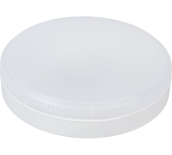 Изображение товара Светодиодная лампа Ecola GX53 LED Premium 3,0W Tablet 220V 2800K 27x75 матовая 30000h T5UW30ELC