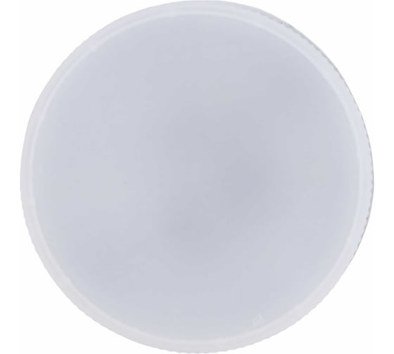 Изображение товара Светодиодная лампа Ecola GX53 LED Premium 4,2W Tablet 220V 4200K 27x75 матовая 30000h T5UV42ELC