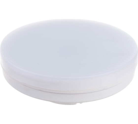 Изображение товара Светодиодная лампа Ecola GX70 LED Premium 20,0W Tablet 220V 6400K матовое стекло композит 111x42 T7PD20ELC