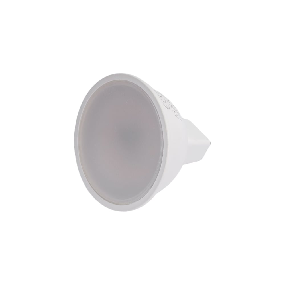 Изображение товара Светодиодная лампа Ecola MR16 LED Premium 8,0W 220V GU5.3 4200K матовая 48x50 M2UV80ELC