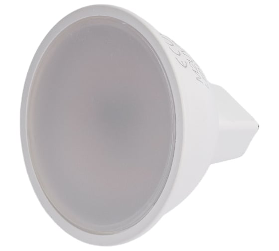 Изображение товара Светодиодная лампа Ecola MR16 LED Premium 8,0W 220V GU5.3 4200K матовая 48x50 M2UV80ELC