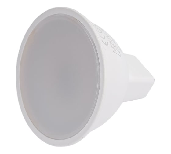 Изображение товара Светодиодная лампа Ecola MR16 LED Premium 7,0W 220V GU5.3 4200K матовая 48x50 M2UV70ELC