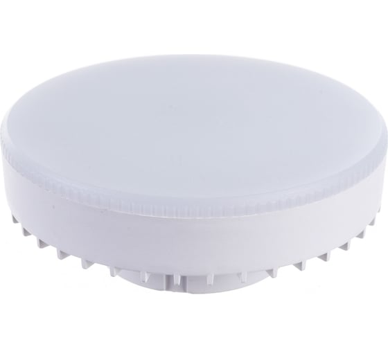 Изображение товара Светодиодная лампа Ecola GX70 LED Premium 25,0W Tablet 220V 6400K матовая композит 111x42 T7PD25ELC