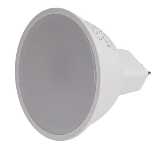 Изображение товара Светодиодная лампа Ecola MR16 LED Premium 5,4W 220V GU5.3 4200K матовая 48x50 M2UV54ELB
