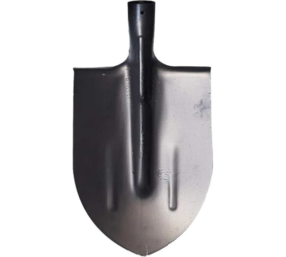 Изображение товара Штыковая остроконечная лопата ООО Агростройлидер эмаль, без черенка САД-01.11