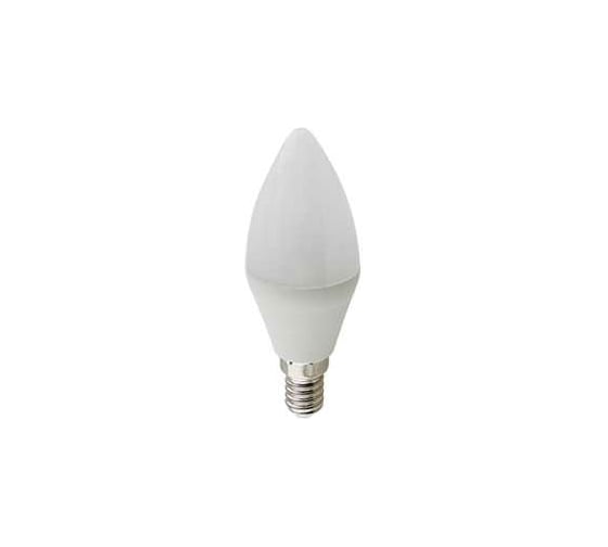 Изображение товара Светодиодная лампа Ecola candle LED Premium 10,0W 220V E14 6000K свеча композит 100x37 C4MD10ELC