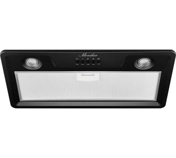 Изображение товара Вытяжка MONSHER INHIT 60 Noir 76420