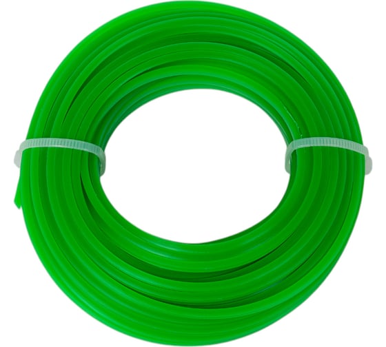 Изображение товара Леска для триммера 2.4 мм, 15 м, Квадрат 034-4041 ШАБАШКА 224841