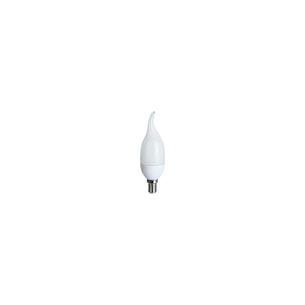 Изображение товара Светодиодная лампа Ecola candle LED Premium 8W E14 4000K свеча на ветру