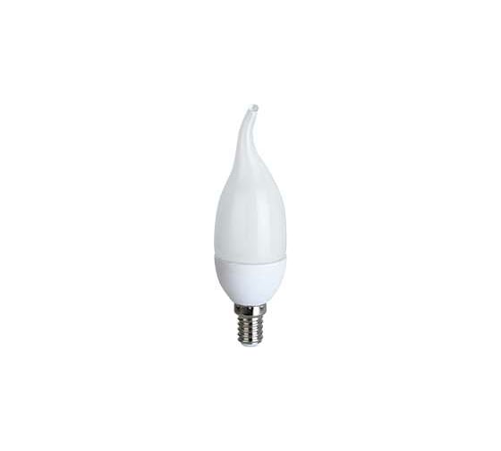 Изображение товара Светодиодная лампа Ecola candle LED Premium 8,0W 220V E14 4000K свеча на ветру композит 129x37 C4PV80ELC