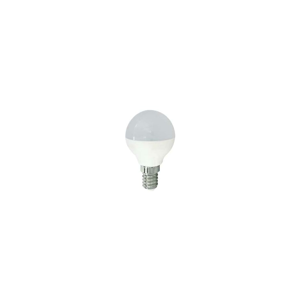 Изображение товара Светодиодная лампа Ecola globe LED Premium 8,0W G45 220V E14 4000K