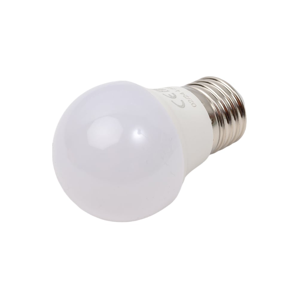 Изображение товара Светодиодная лампа Ecola globe LED Premium 9W E27 6000K