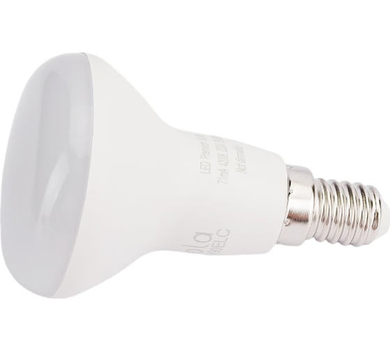 Изображение товара Светодиодная лампа Ecola Reflector R50 LED Premium 9,0W 220V E14 4200K композит 87x50 G4PV90ELC