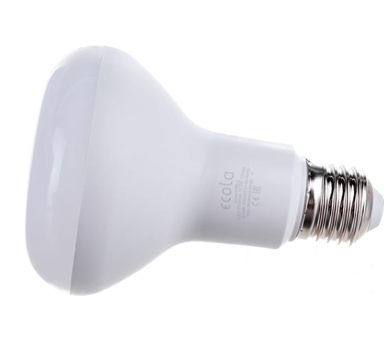 Изображение товара Светодиодная лампа Ecola Reflector R80 LED Premium 17,0W 220V E27 4200K композит 114x80 G7NV17ELC