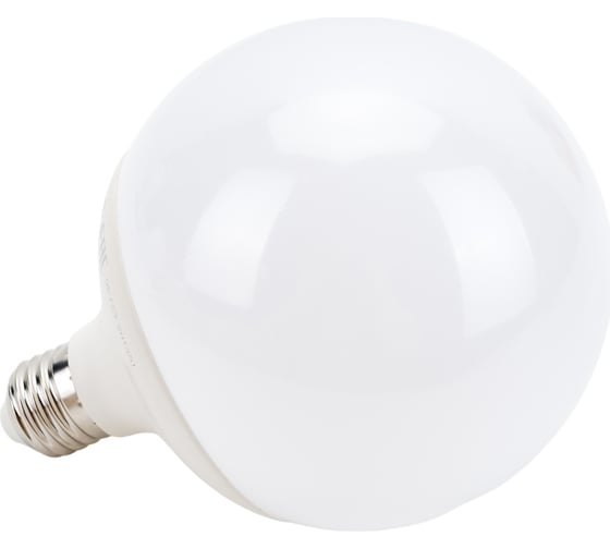 Изображение товара Светодиодная лампа Ecola globe LED Premium 30,0W G120 220V E27 4000K 320 шар композит 170x120 K7LV30ELC