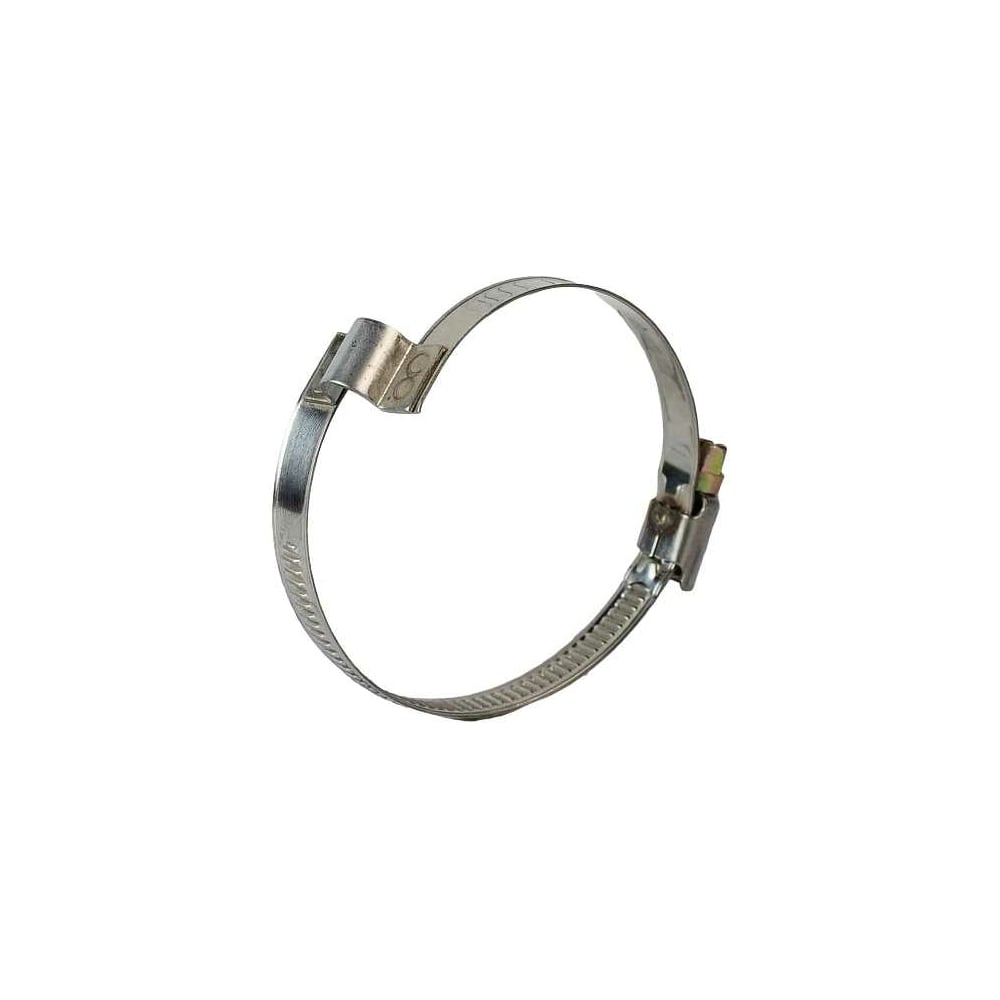 Изображение товара Хомут с мостиком MGF SPIRO 040-60 W2 правый для воздуховодов нержавеющая сталь