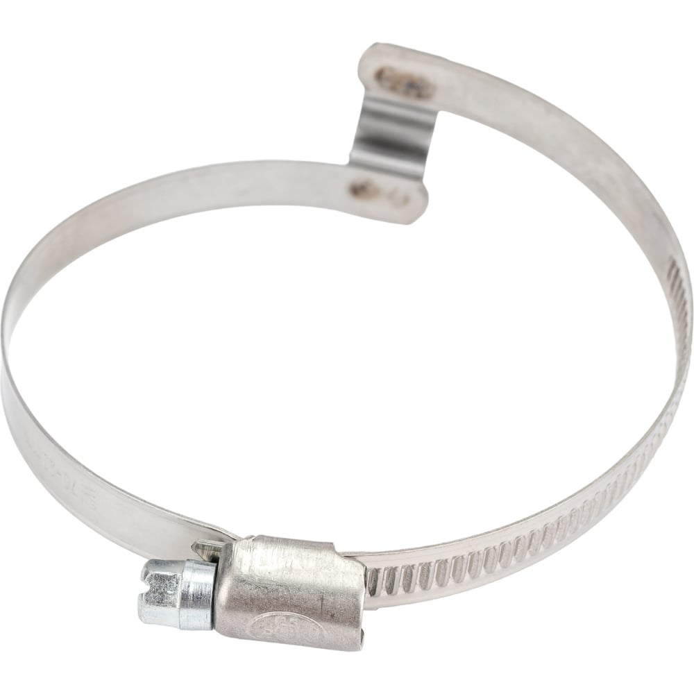 Изображение товара Хомут с мостиком MGF SPIRO 070-90 W2 правый для воздуховодов диаметр 70-90 мм