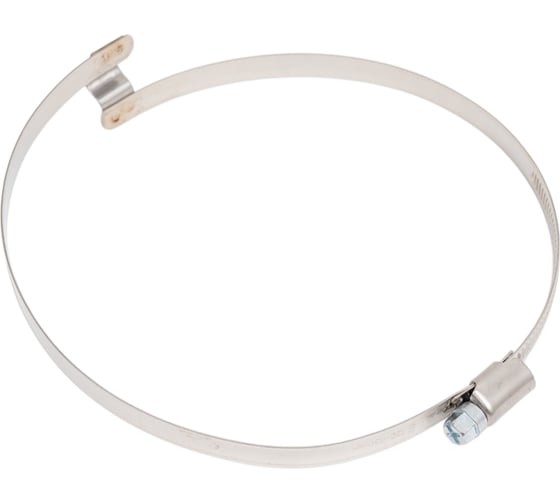 Изображение товара Хомут с мостиком MGF SPIRO 130-150 W2 левый 1-13-9-2-1-130-150