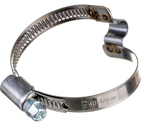 Изображение товара Хомут с мостиком MGF SPIRO 040-60 W2 левый 1-13-9-2-1-40-60