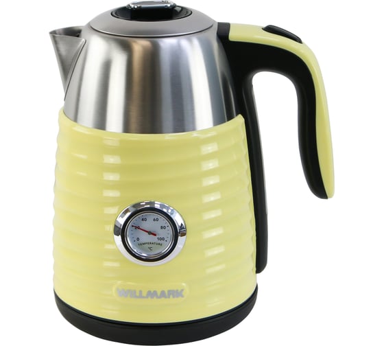 Изображение товара Электрический чайник Willmark WEK-1738PST 1.7 л, 2200 Вт 2000593