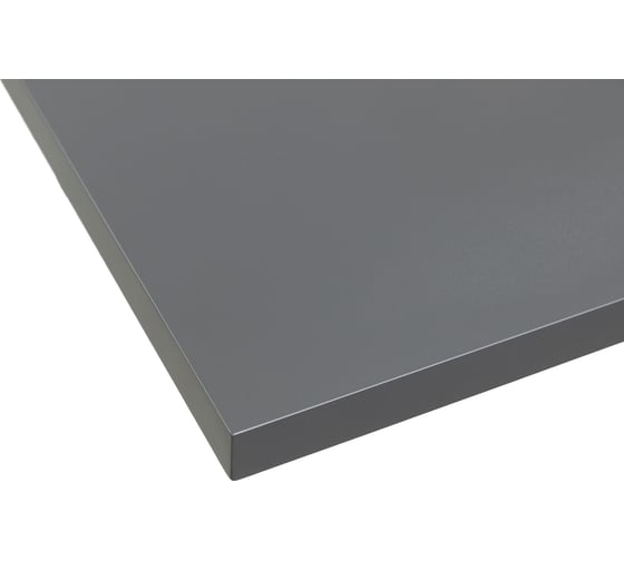 Изображение товара Столешница StolStoya Сланцево-серая 120x65 SSS-1