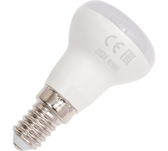 Изображение товара Светодиодная лампа Ecola Reflector R39 LED Premium 7,0W 220V E14 4200K композит 69x39 G4FV70ELC