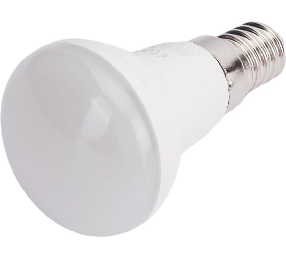 Изображение товара Светодиодная лампа Ecola Reflector R39 LED Premium 5,2W 220V E14 6500K композит 69x39 G4FD52ELC