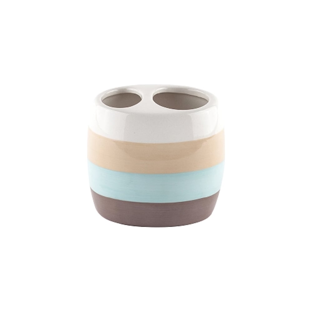 Изображение товара Стакан для щётки PRIMANOVA KATY D-20062 керамика Изображение товара Стакан для щётки PRIMANOVA KATY D-20062 керамика