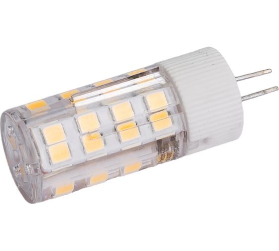 Изображение товара Светодиодная лампа Ecola G4 LED Premium 4,0W Corn Micro 220V 4200K 320 45x16 G4KV40ELC