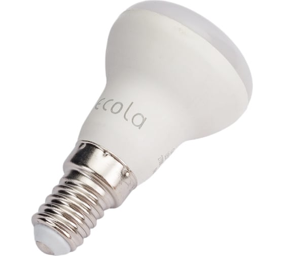 Изображение товара Светодиодная лампа Ecola Reflector R39 LED Premium 7,0W 220V E14 2700K композит 69x39 G4FW70ELC