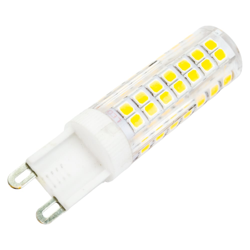 Светодиодная лампа Ecola Premium G9QW50ELC