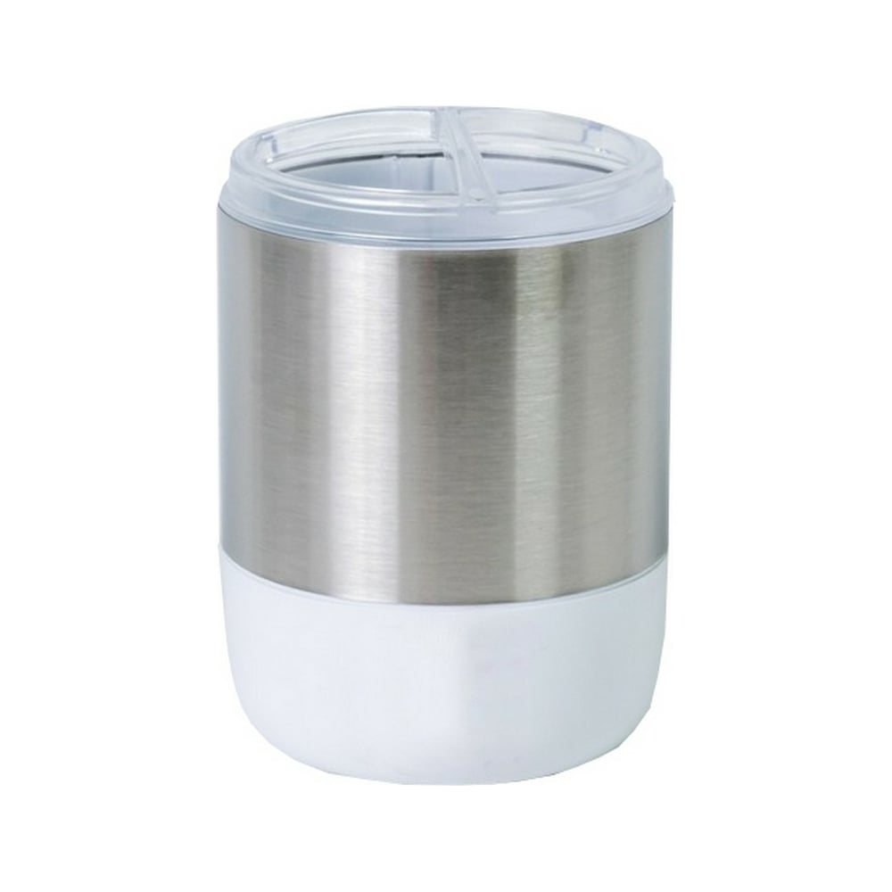 Изображение товара Стакан для щётки и пасты PRIMANOVA LİMA XL белый