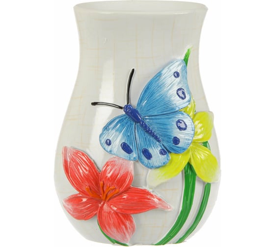 Изображение товара Стакан для зубной пасты PRIMANOVA MEADOW D-13393