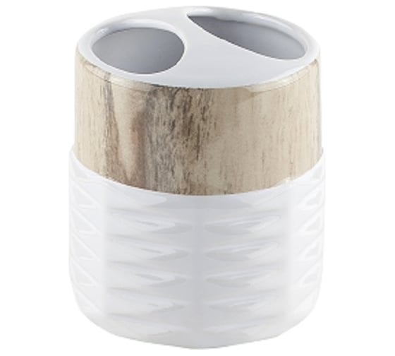 Изображение товара Стакан для зубной пасты и щётки PRIMANOVA MONO D-20022