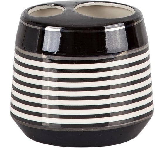 Изображение товара Стакан для щётки и пасты PRIMANOVA PENA керамика D-20352