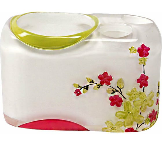 Изображение товара Стакан для зубных щёток PRIMANOVA THELMA D-18602