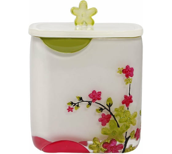 Изображение товара Контейнер для ватных палочек PRIMANOVA THELMA D-18606