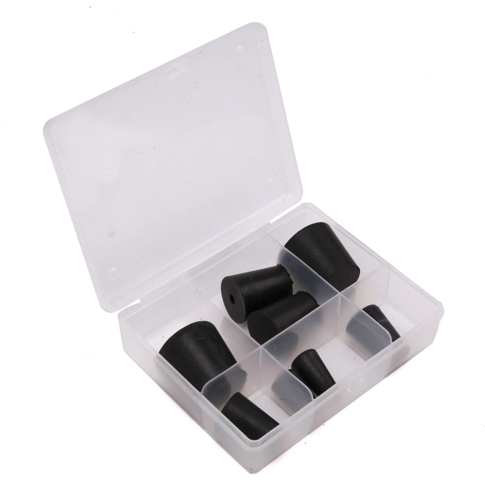 Комплект конусных пробок-заглушек для дымогенератора ОДА Сервис комплект конусных пробок заглушек для дымогенератора ода сервис