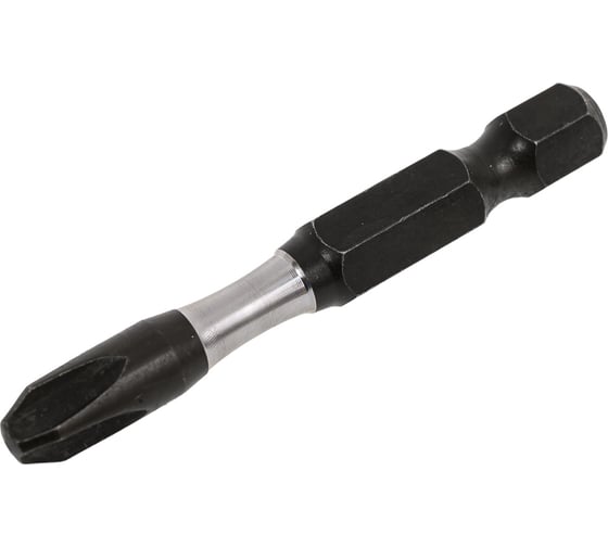 Изображение товара Биты ударные PH3, 50 мм, S2, 5 шт DRAUMET 9025