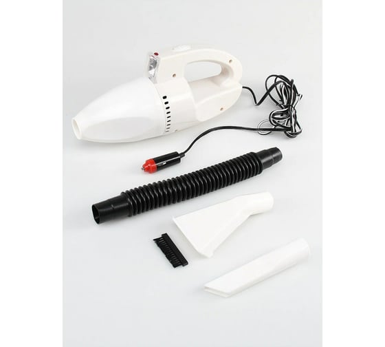 Изображение товара Автомобильный пылесос Avto Vins 90В с комплектом насадок 7013717