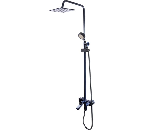 Изображение товара Душевая система Ekko синий E2401-23